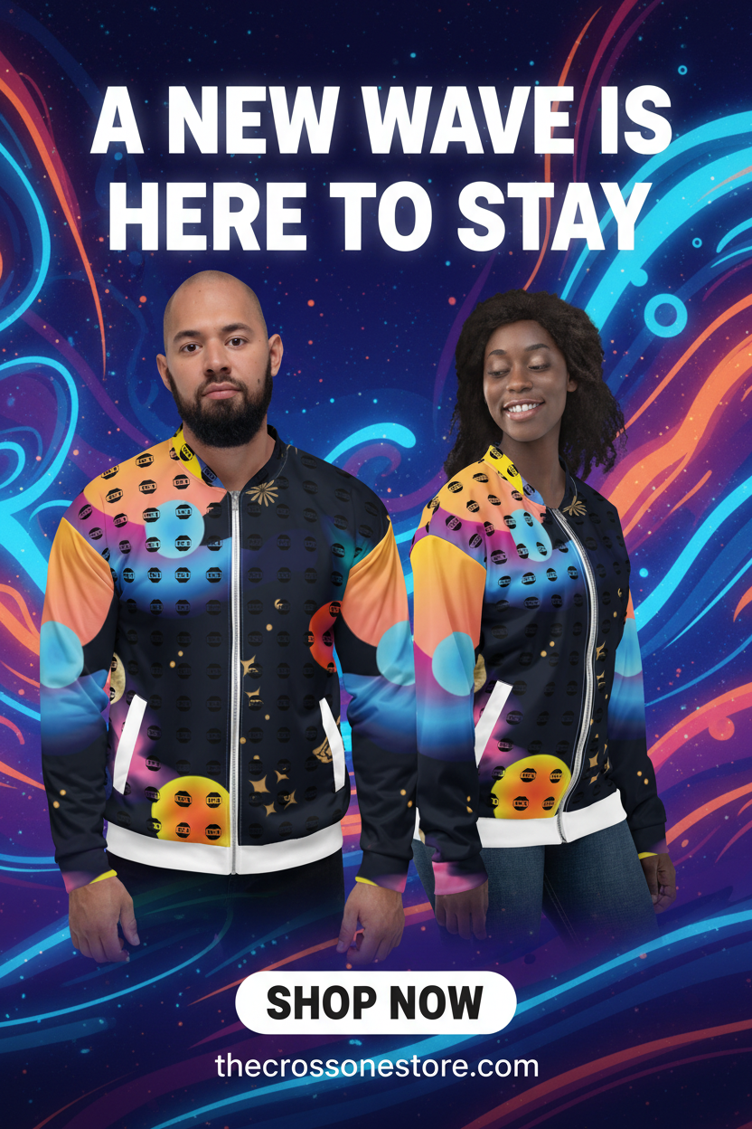 A new wave is here to stay - Instagram story banner with store URL